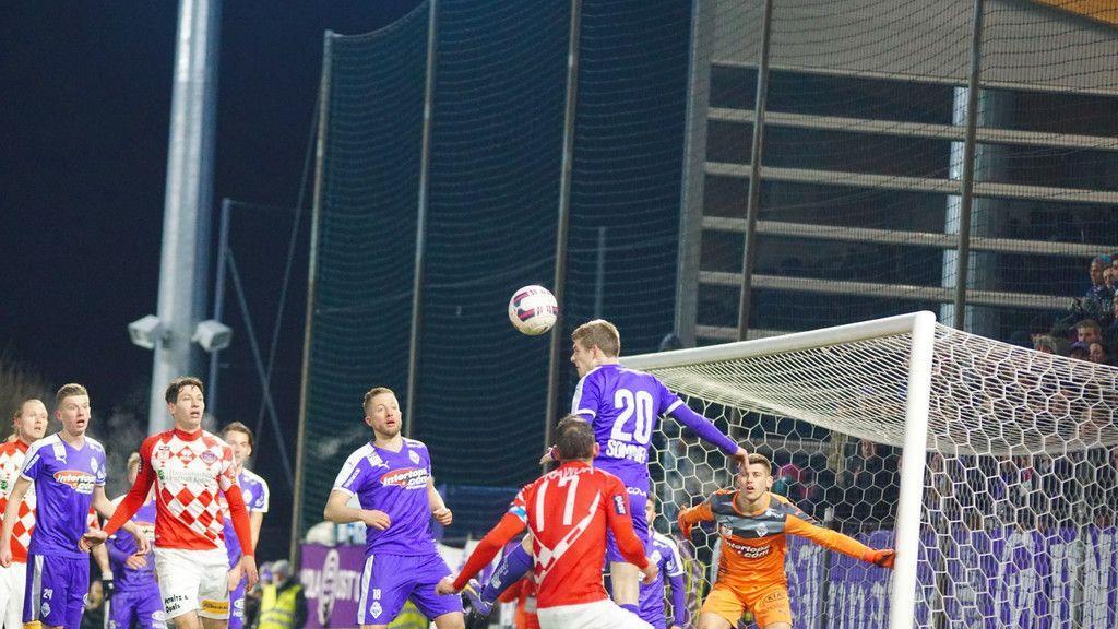 Austria Salzburg - Austria Klagenfurt