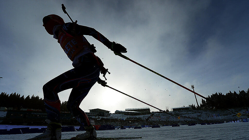 Biathlon wieder in den Schlagzeilen