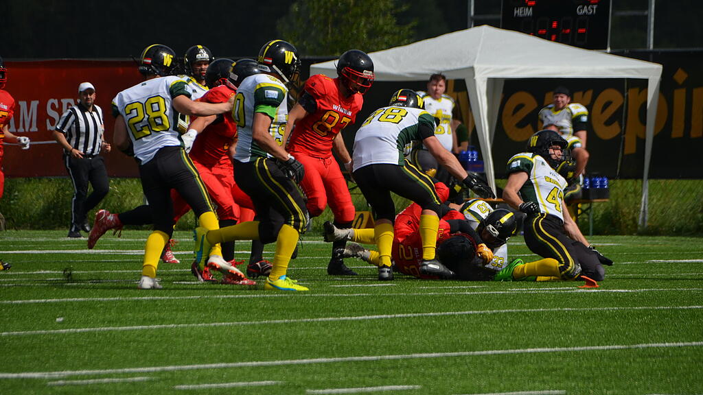 Pinzgau Celtics erstmals in Play-Offs