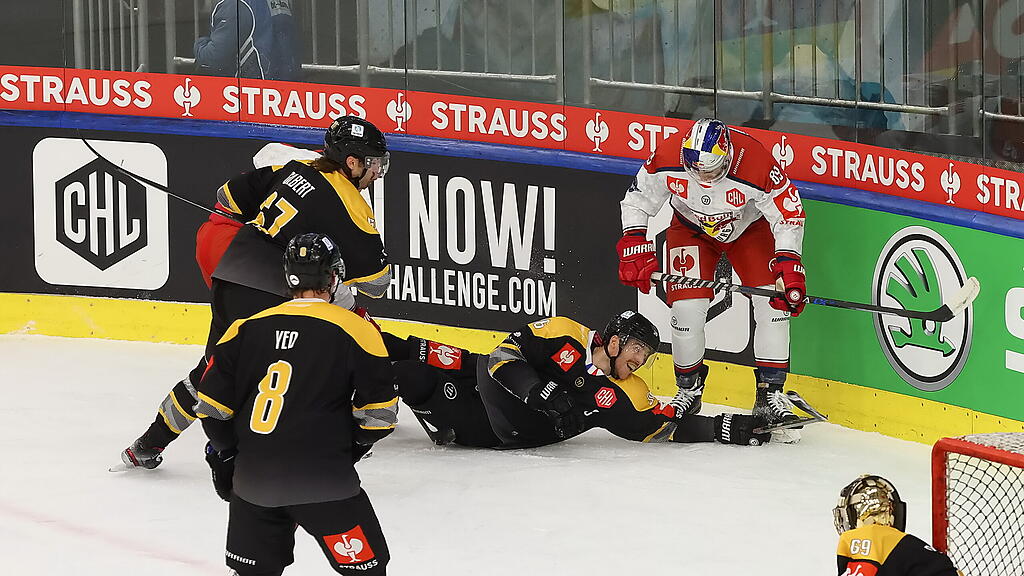 EC Red Bull Salzburg - Rouen