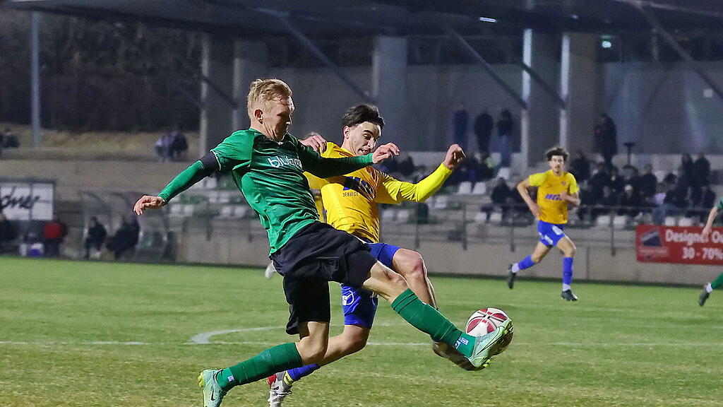 Wals-Grünau, SAK, Regionalliga