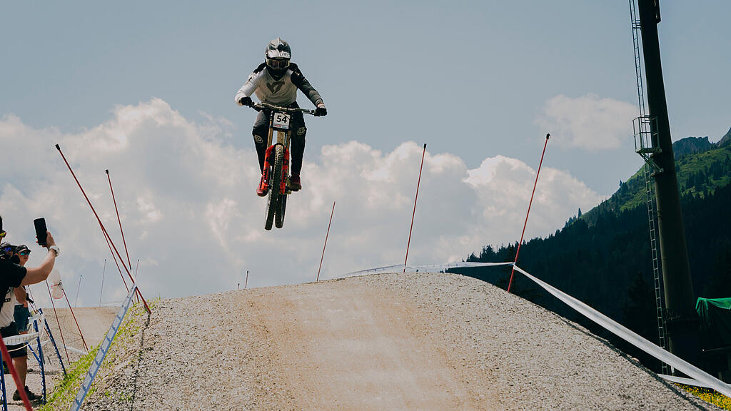 Mountainbike Weltcup 2022