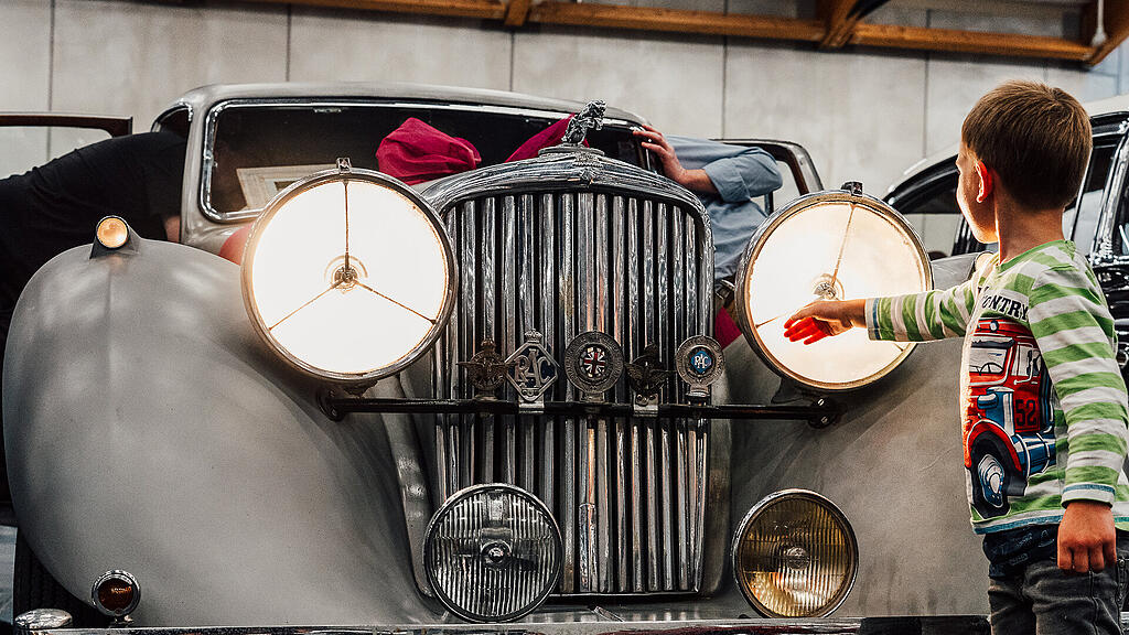 Classic Expo 2023 - Internationale Oldtimermesse