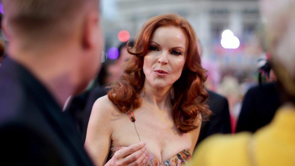 Life Ball: Promis am Red Carpet