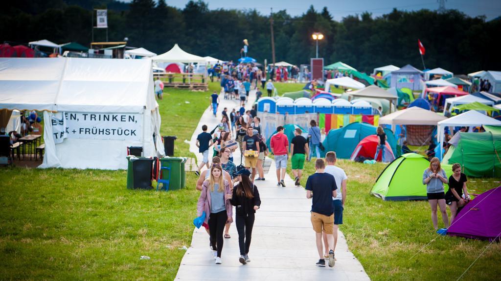 Electric Love Festival 2016: Die Anreise, I