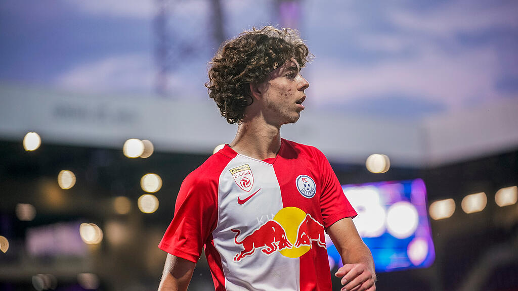 FC Liefering - Young Violets