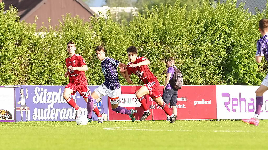 Austria Salzburg - SV Kuchl