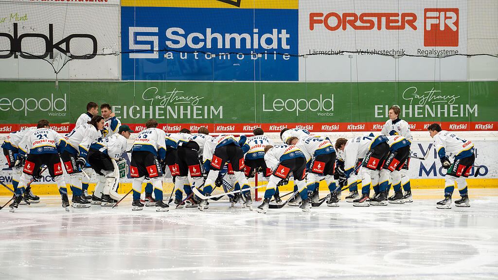 AlpsHL: Kitzbühel vs. Zell am See