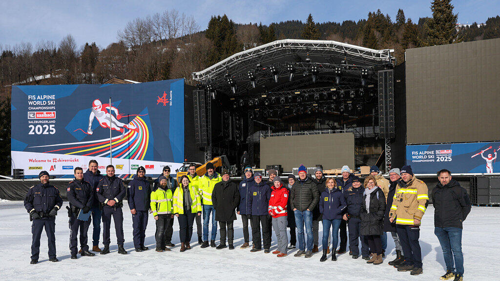 "Go" f\u00fcr die Ski-WM