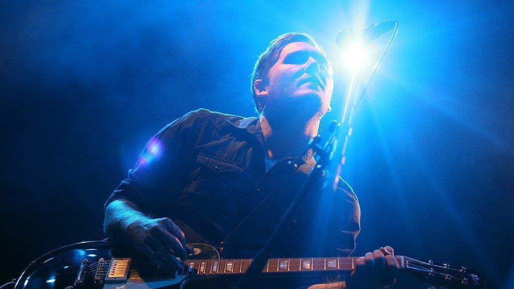 The Gaslight Anthem im Wiener Gasometer