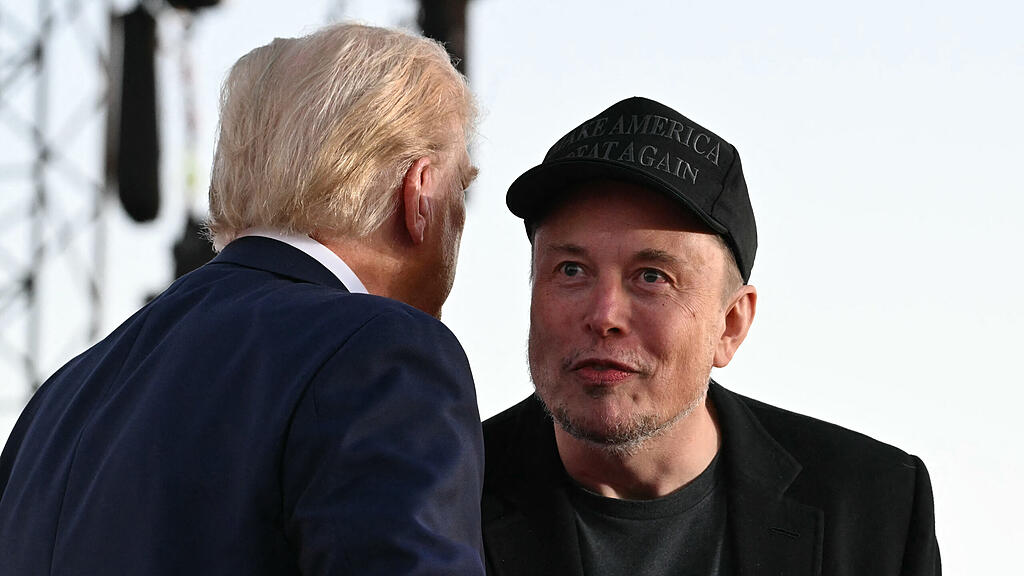 Trump und Musk
