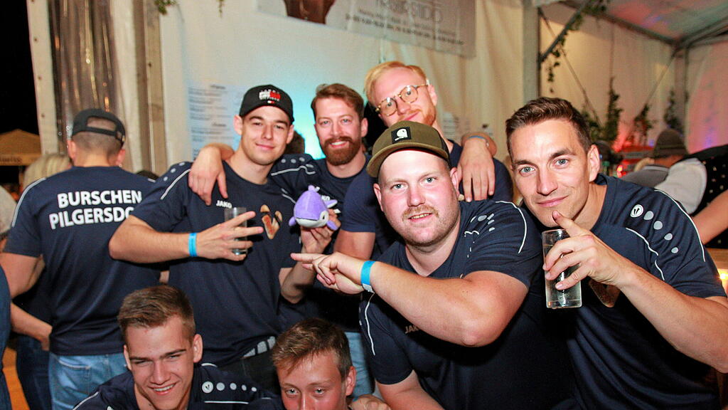 50. Egelseefest in Golling Tag 1