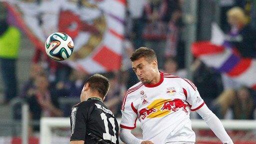 RB Salzburg - Innsbruck