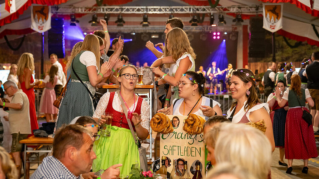 25 Jahre Landwehrschützen Wals