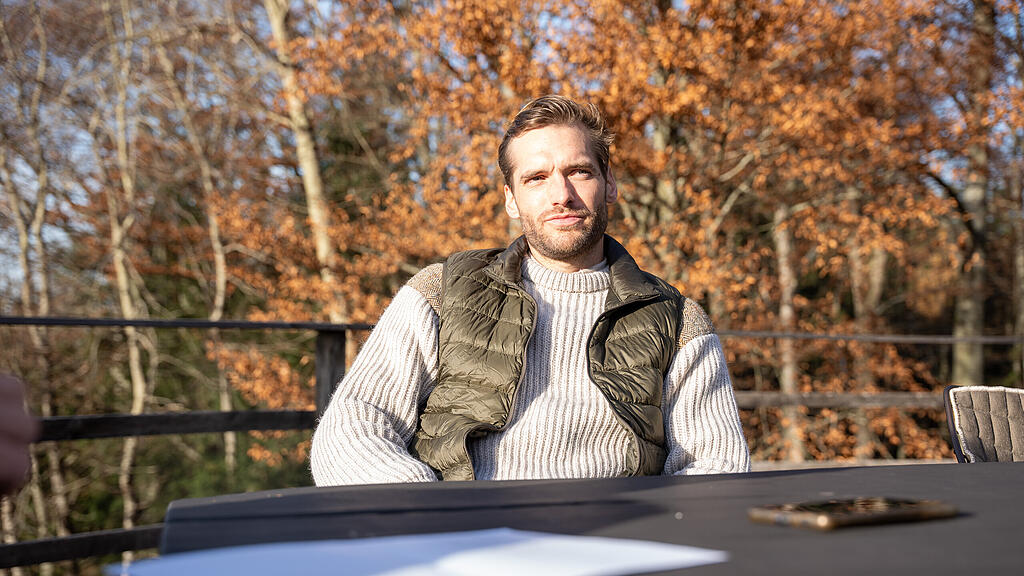 Interview Vinzenz Wagner