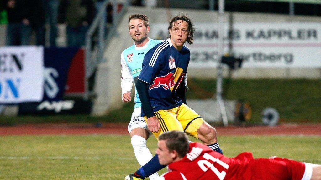 Hartberg - FC Liefering