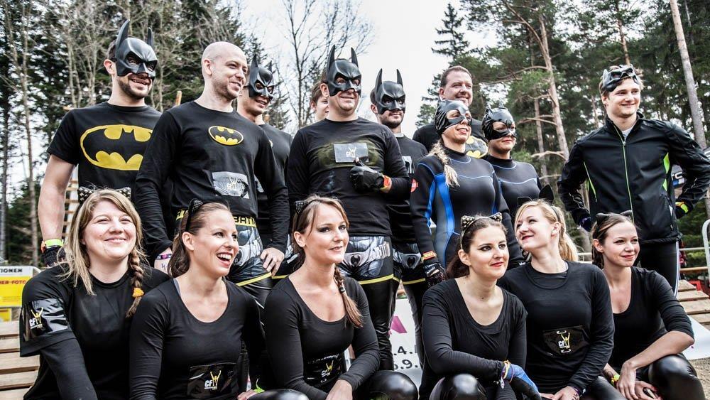 Das ist der Wildsau Dirt Run