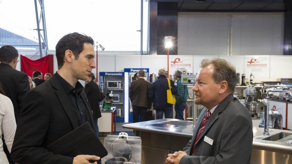 "Alles für den GAST", Rundgang am Samstag