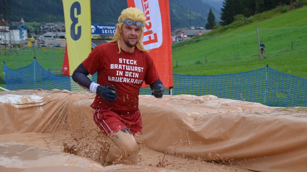 Fisherman Strongman Flachau