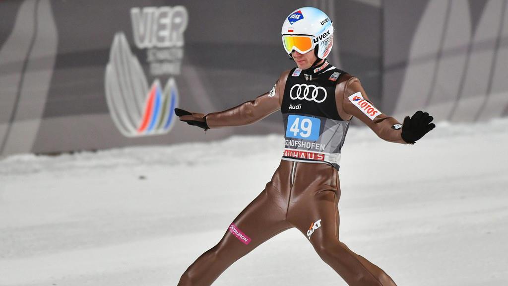 Vierschanzentournee 2017 in Bischofshofen