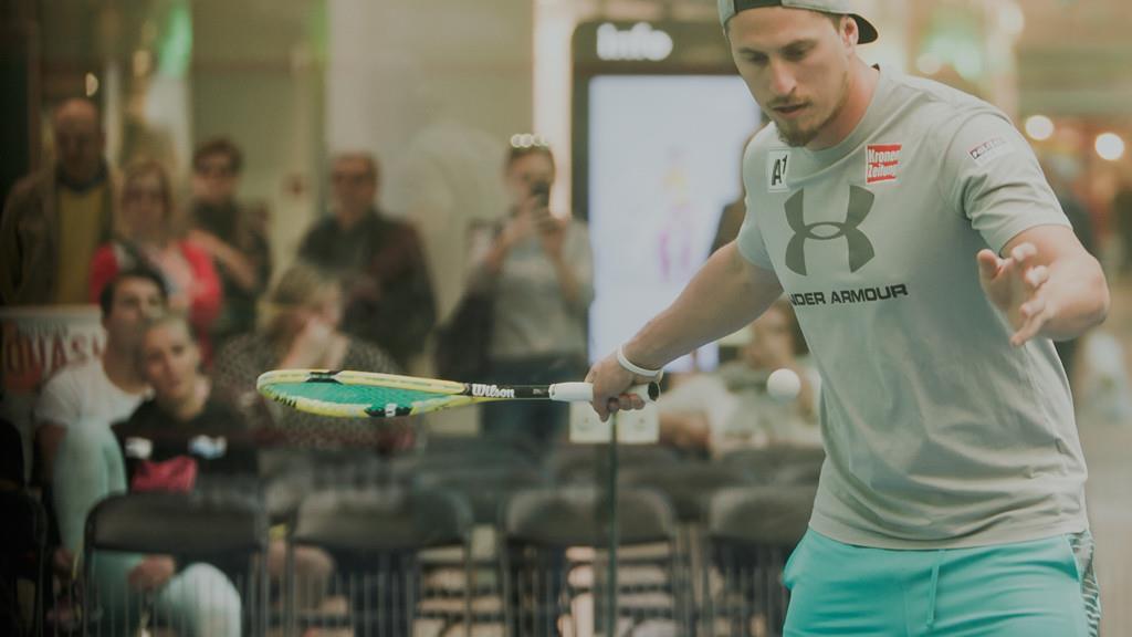 Promi Squash-Challenge, II