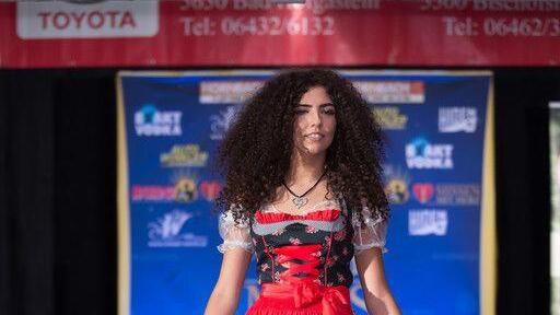 Miss Grand Prix 2017: Vorwahl in Bad Hofgastein