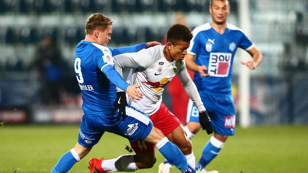 FC Liefering - Wr. Neustadt