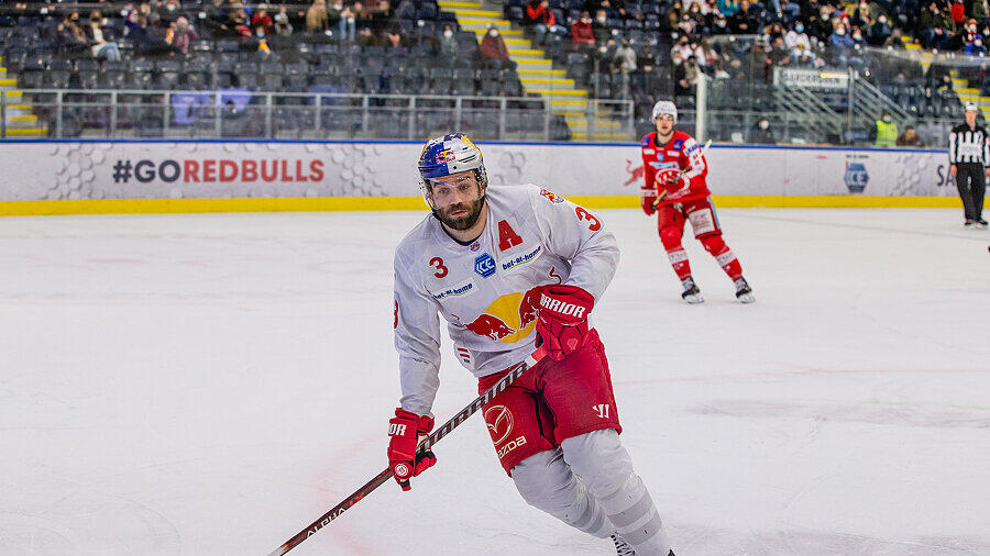 Red Bull Salzburg KAC Eishockey