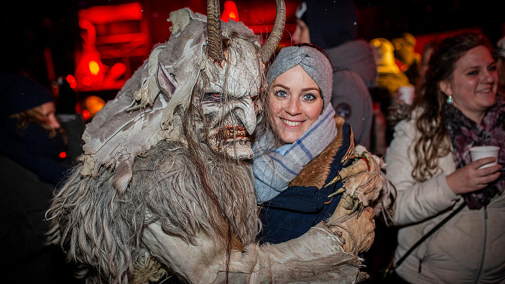 Krampuslauf Rif
