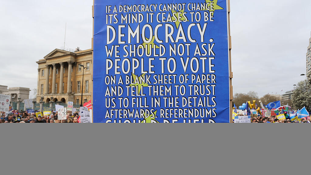 Brexit-Demo