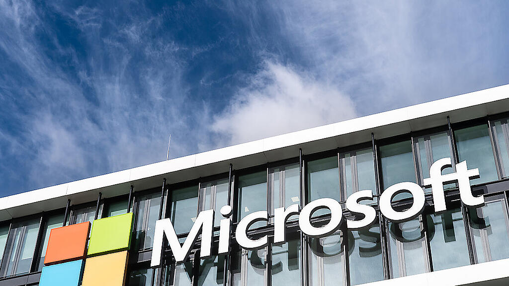 Microsoft dank florierender Cloud-Dienste auf Erfolgskurs
