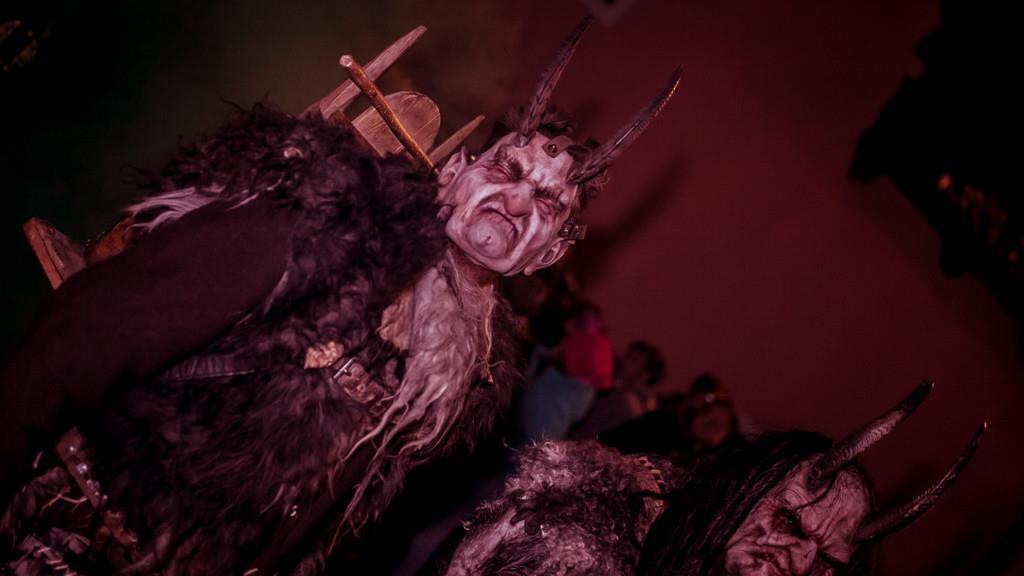 Krampuslauf Henndorf, II