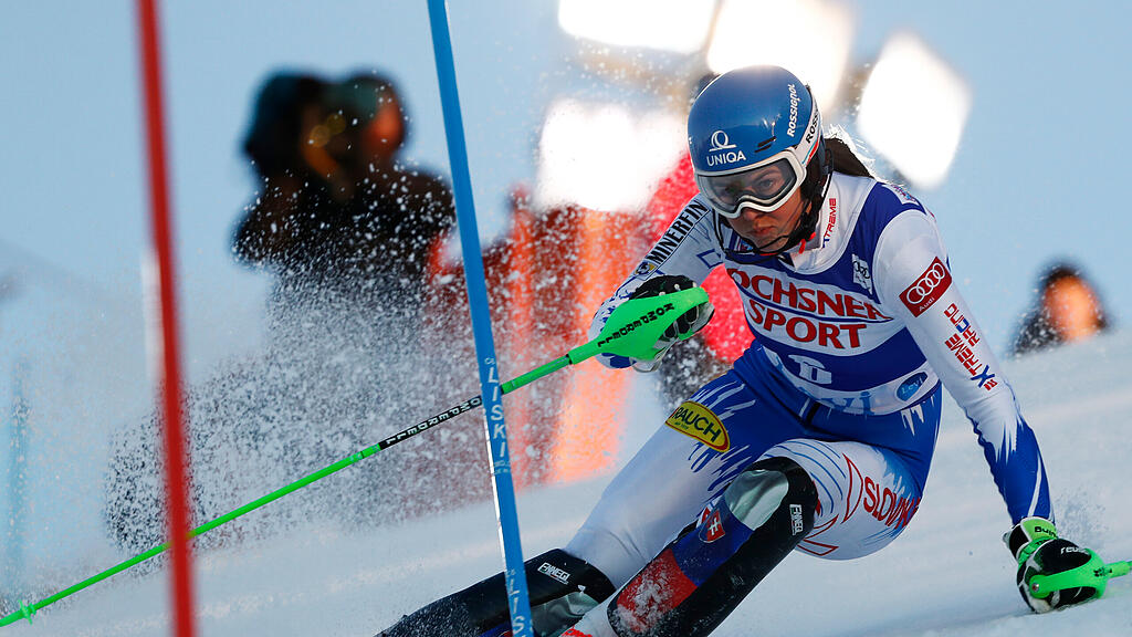 Slalom Levi