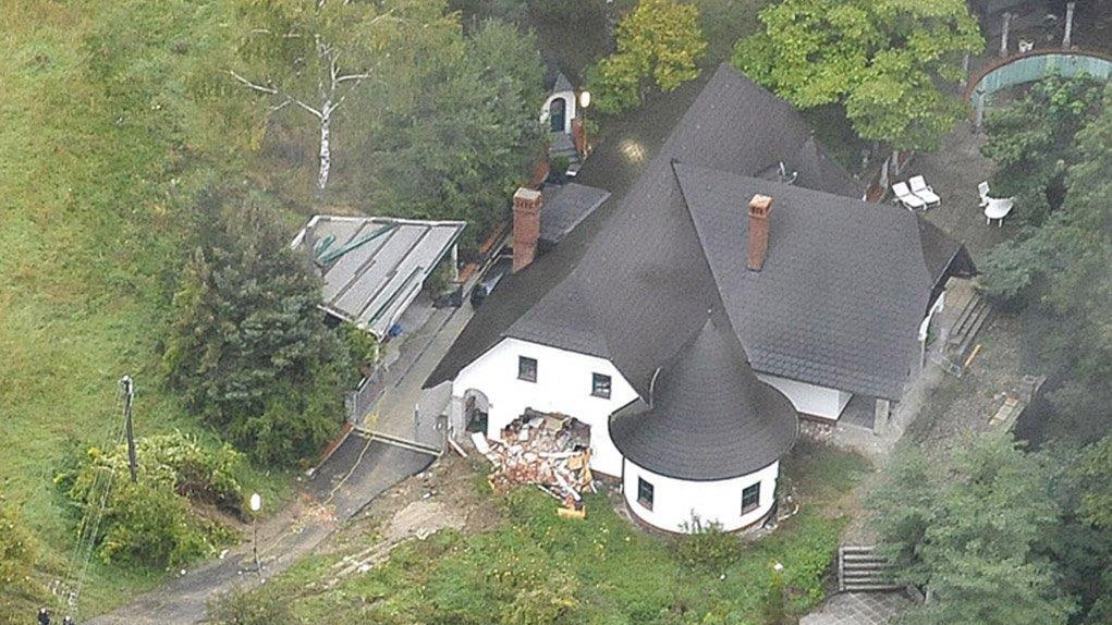 Das Haus des Amokläufers