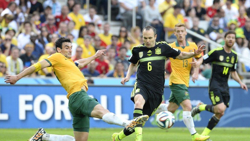 Spanien siegt zum WM-Abschied
