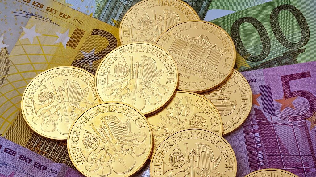 Die Münzen und das Bargeld waren zusammen 43.000 Euro wert.