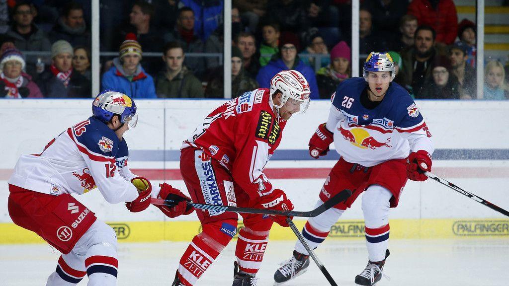 Red Bull Salzburg - KAC