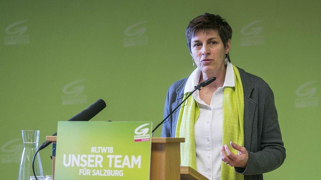 Landesversammlung der Salzburger Grünen