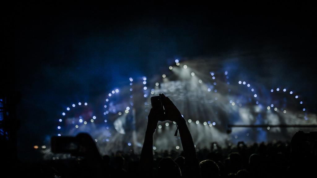 ELF 2018: Tag 2 - Mainstage