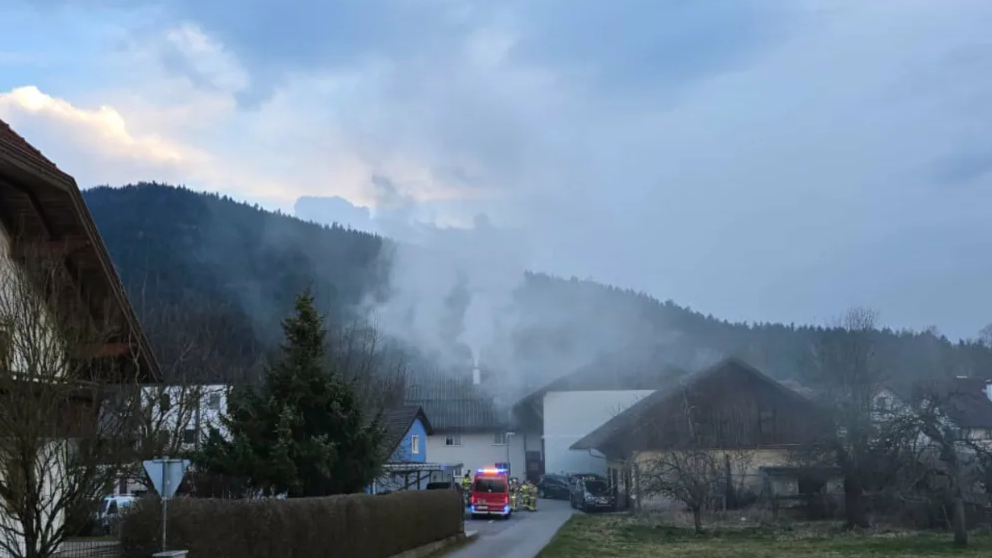 brandverdacht straßwalchen