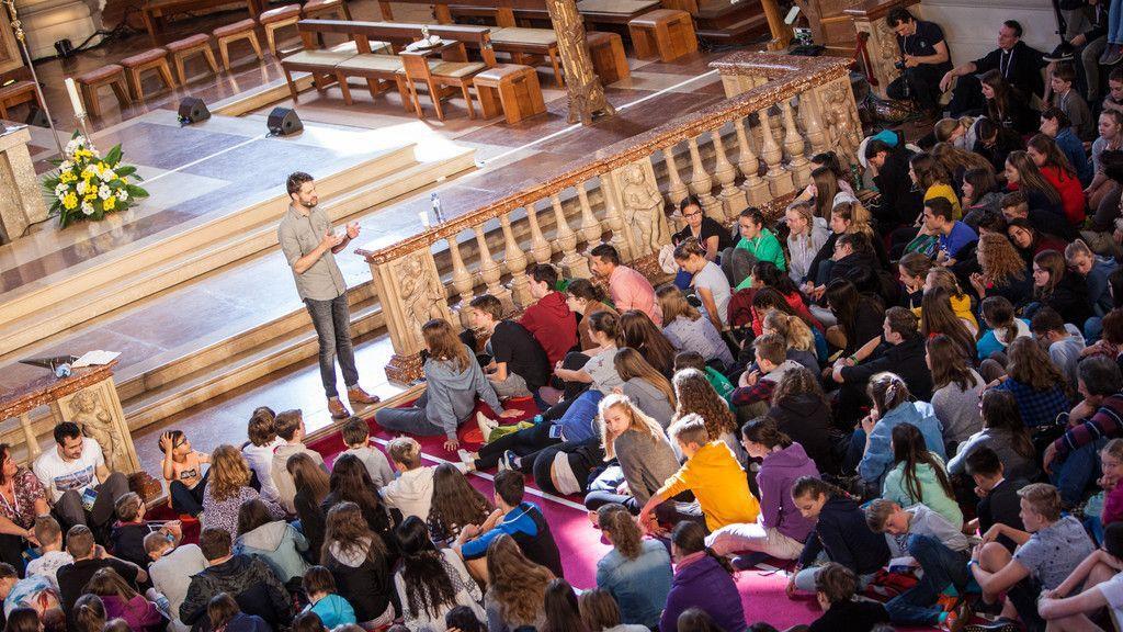 Loretto-Pfingstkongress in Salzburg