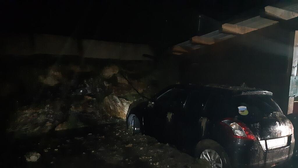 Unwetter in Dorfgastein