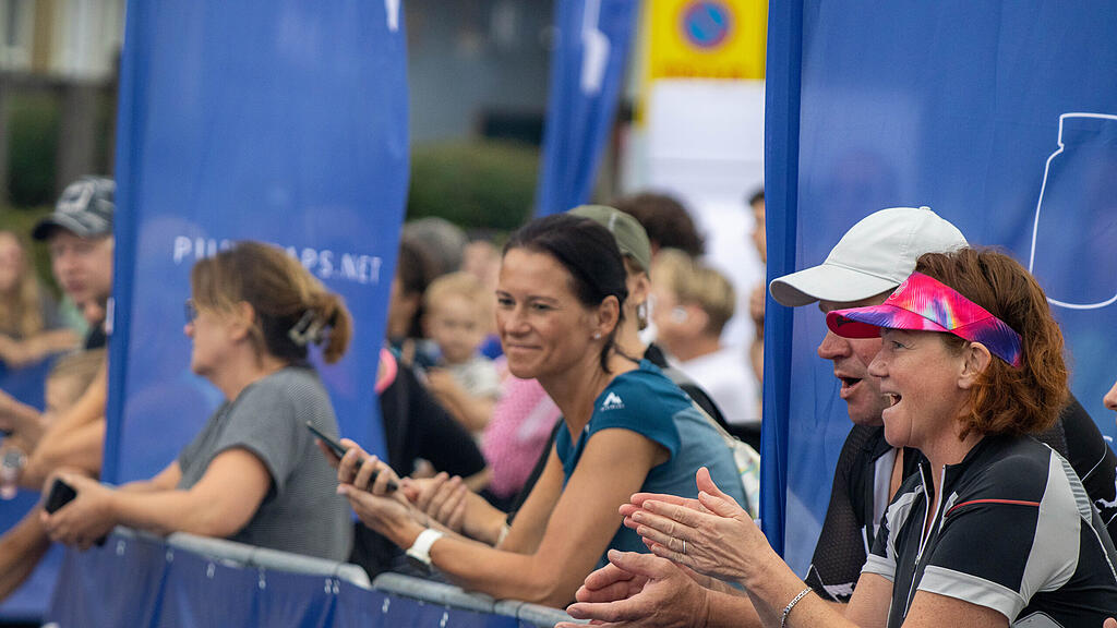 TRUMER TRIATHLON Sonntag ||