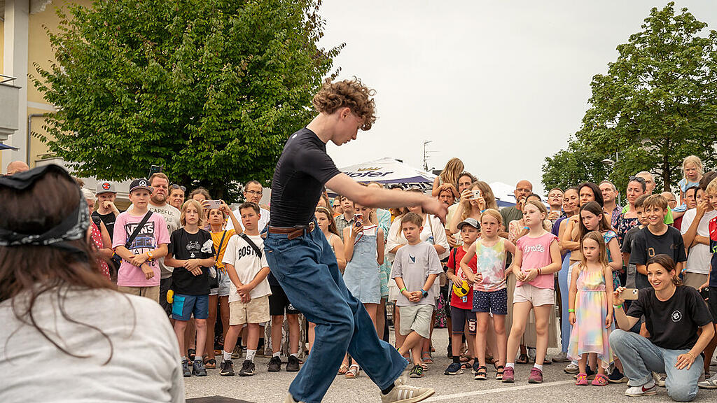Stadtfest Seekirchen