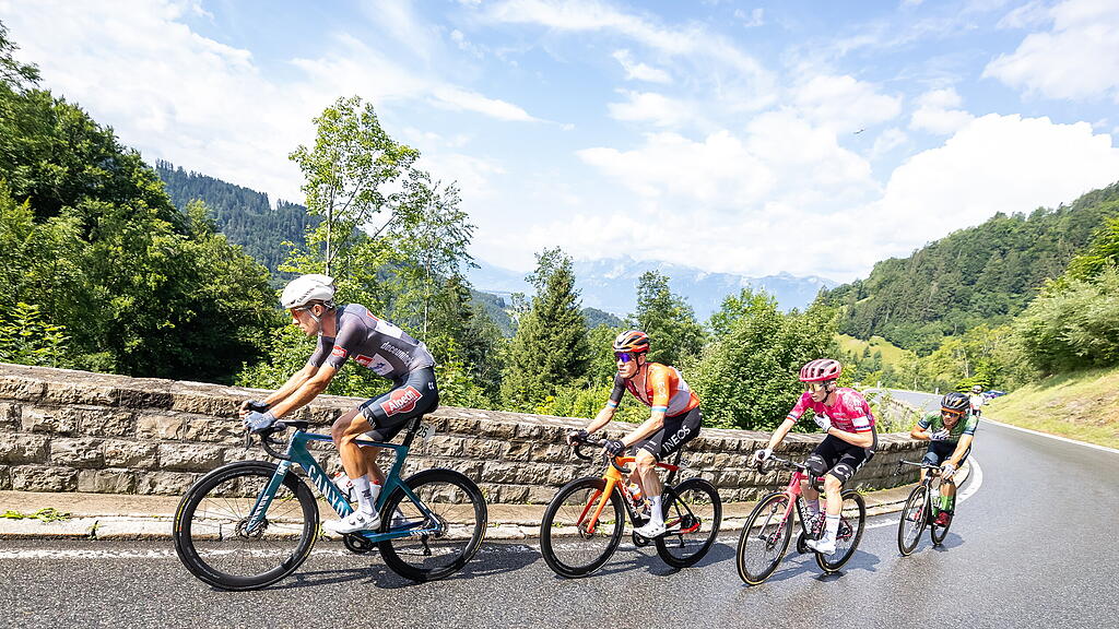 5. Etappe Tour of Austria
