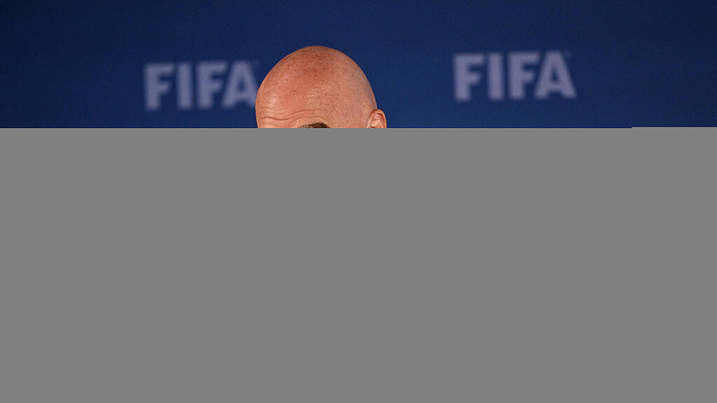 Gianni Infantino