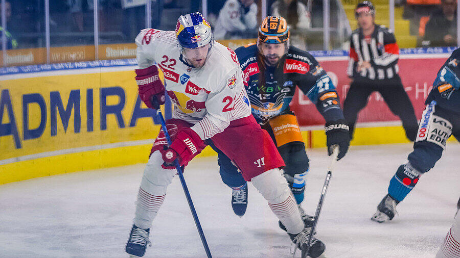 Black Wings Linz - Red Bull Salzburg