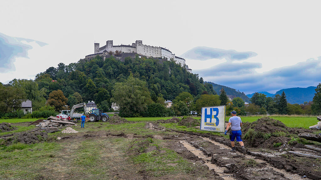 Betonstern Krauthügel