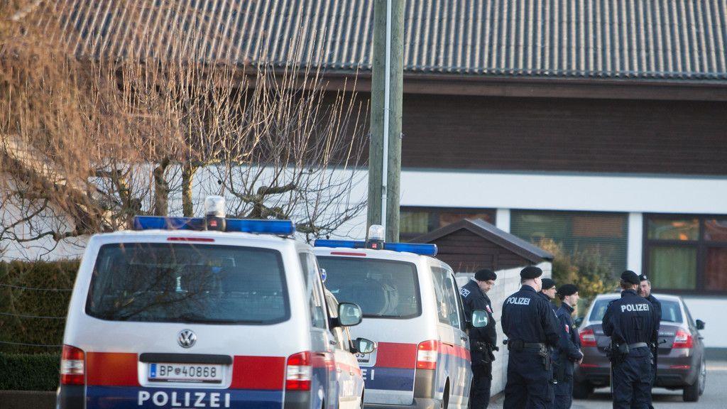 Moosdorf: Verwirrter Bankräuber wird festgenommen