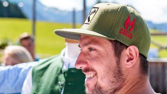 Sommergespräch mit Marcel Hirscher